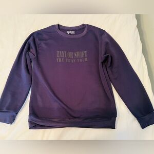 Taylor Swift Eras Tour Sweatshirt (unofficial)